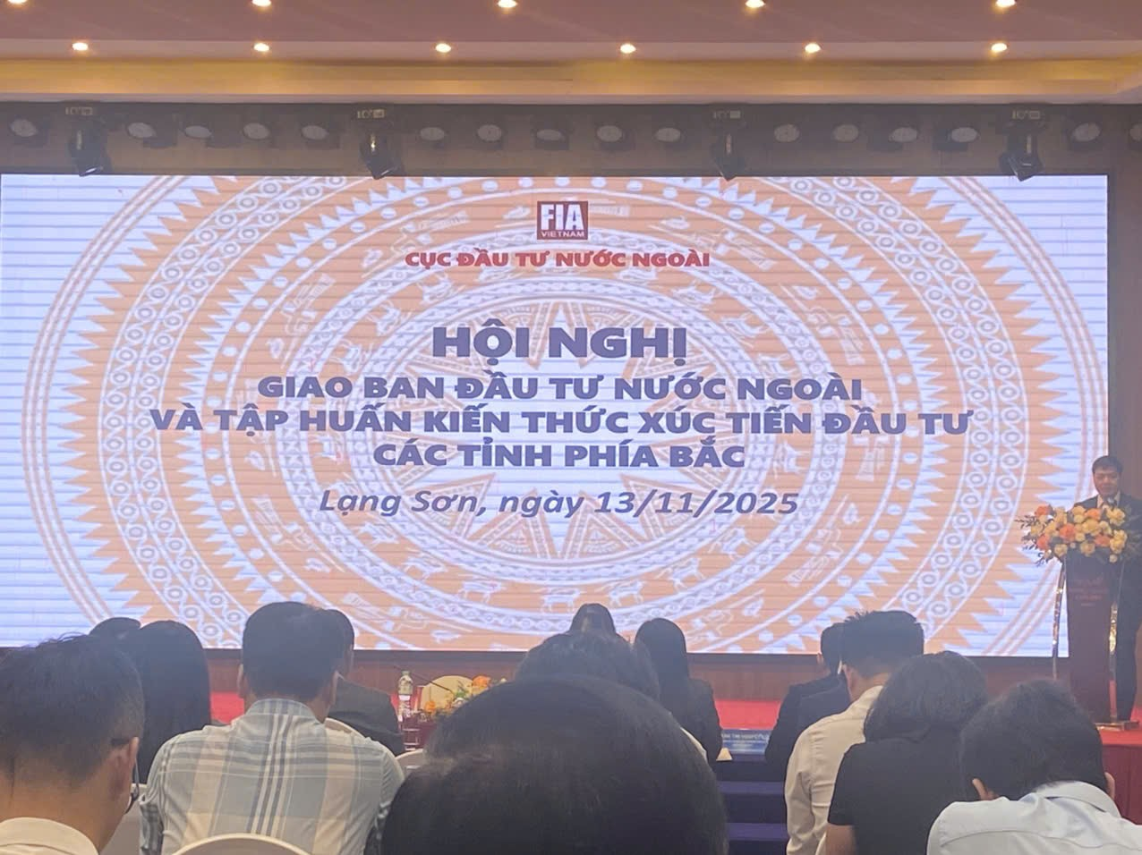 Tổ chức Hội nghị giao ban kết hợp tập huấn XTĐT phía Bắc năm 2025 trong chương trình XTĐT Quốc gia năm 2025 