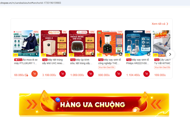 Xây dựng môi trường thương mại điện tử minh bạch, an toàn