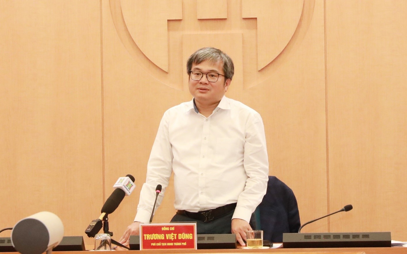 Hà Nội mong muốn hợp tác với các nhà đầu tư đủ năng lực và khát vọng cống hiến