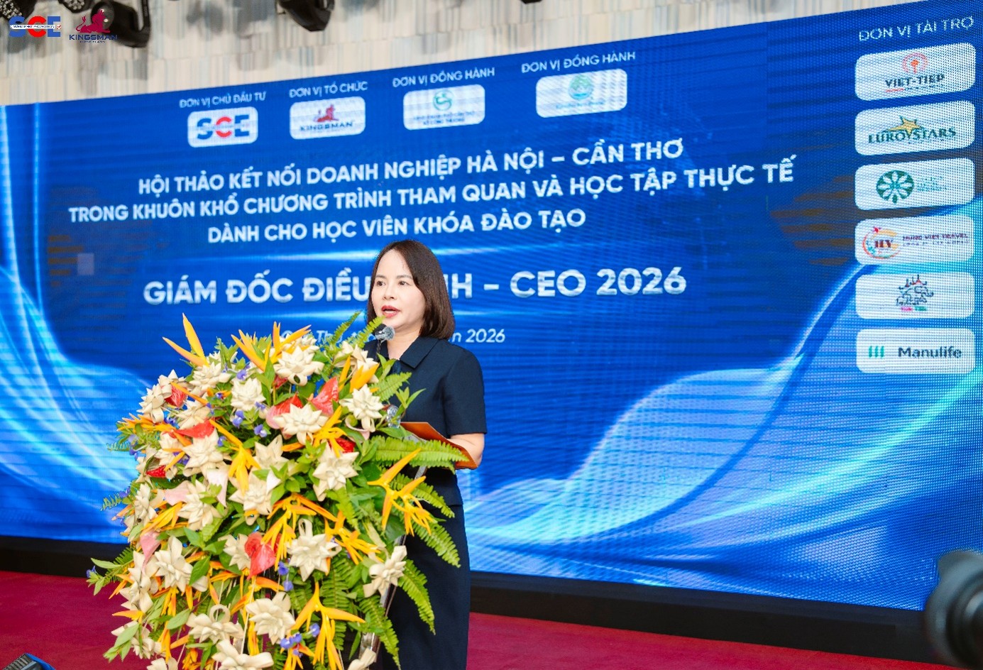 Hà Nội – Cần Thơ tăng cường kết nối doanh nghiệp, mở rộng cơ hội hợp tác và giao thương