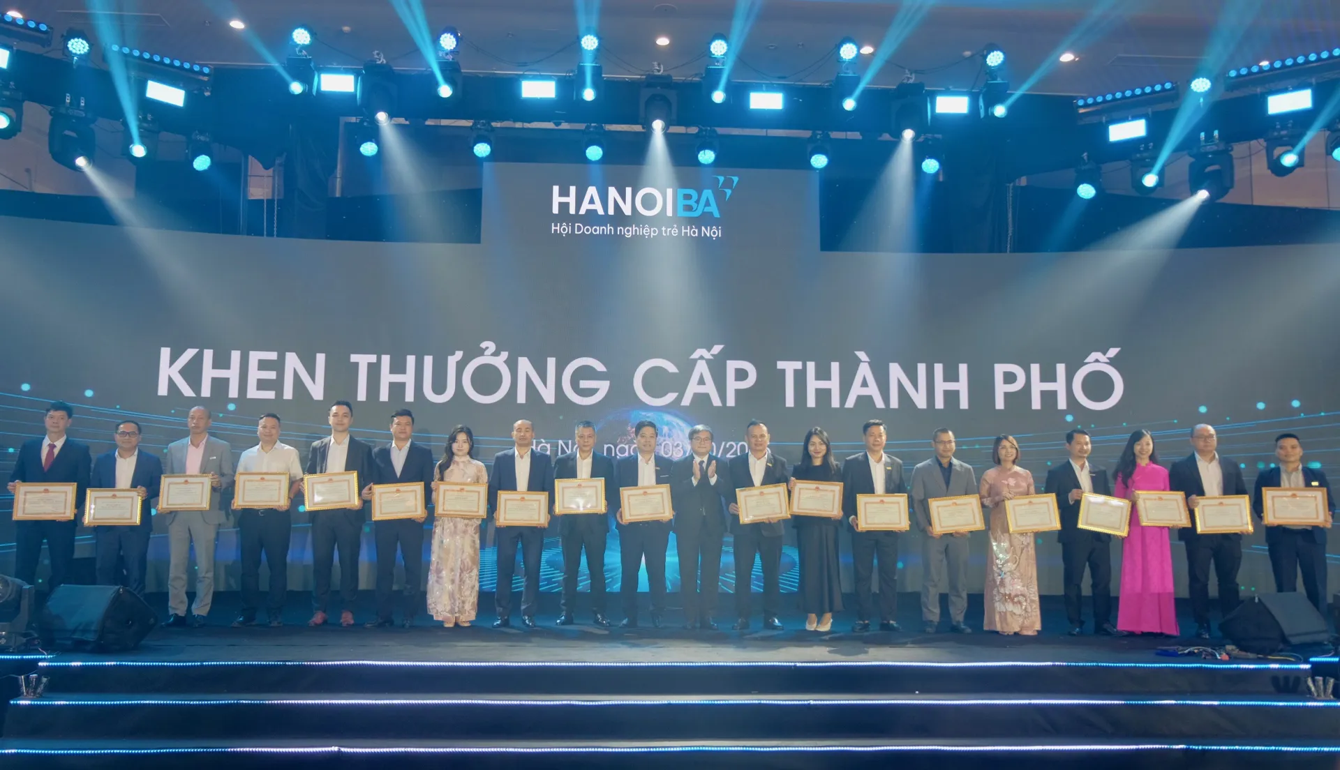 Kết nối là chìa khoá để cộng đồng doanh nhân Thủ đô bứt phá