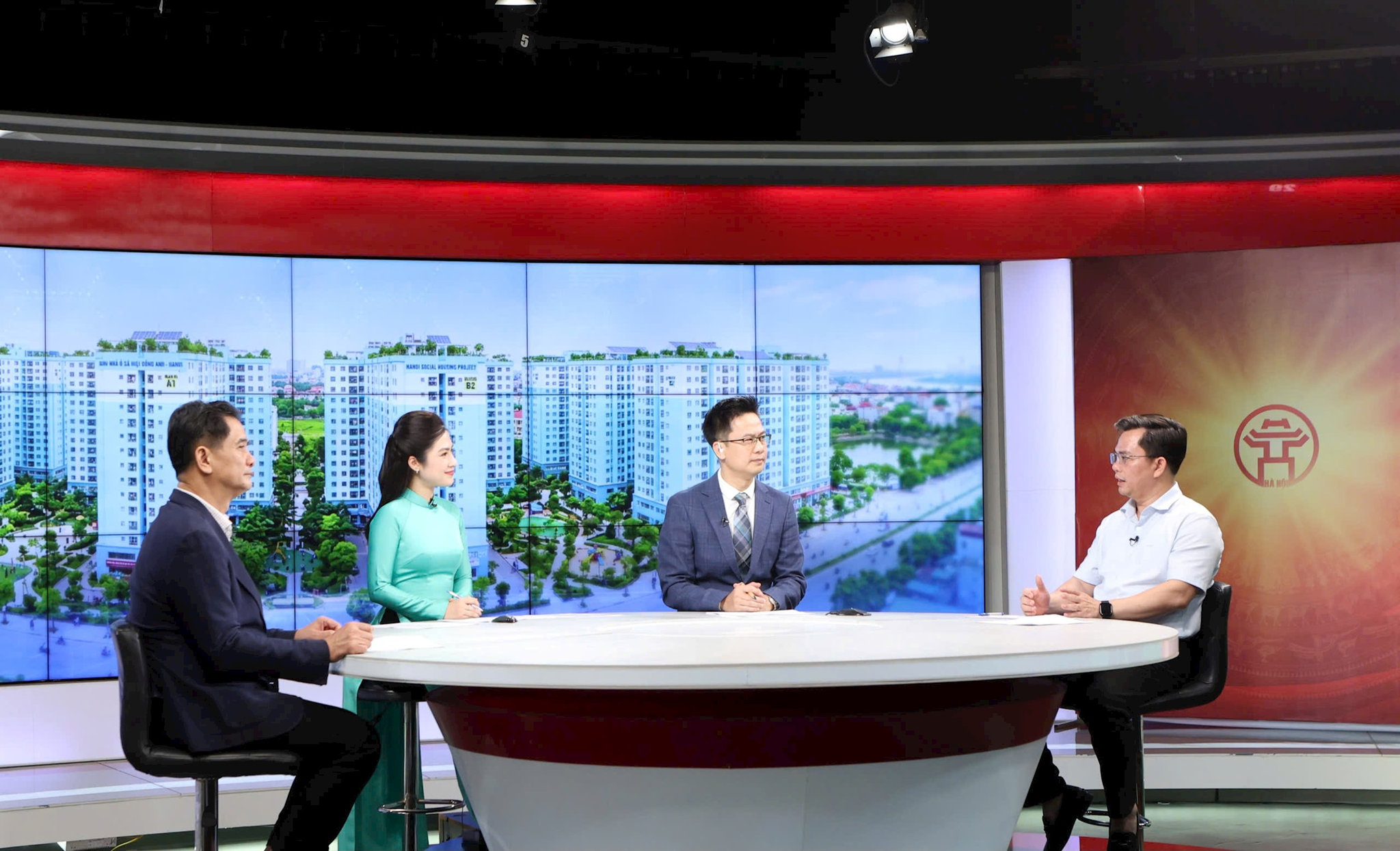 Hà Nội: Tăng tốc phát triển nhà ở xã hội - Mở rộng cơ hội an cư