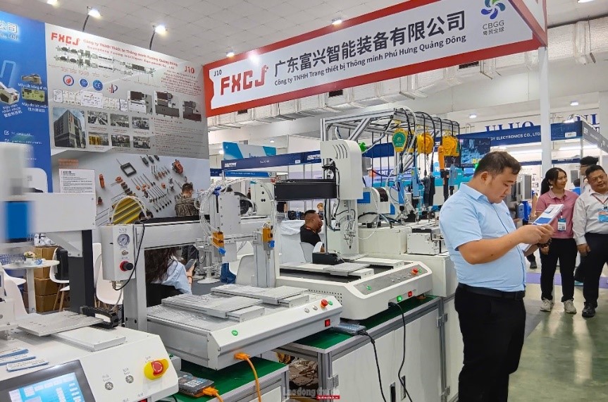 Improving FDI index paves the way for attracting strategic investments to Hanoi